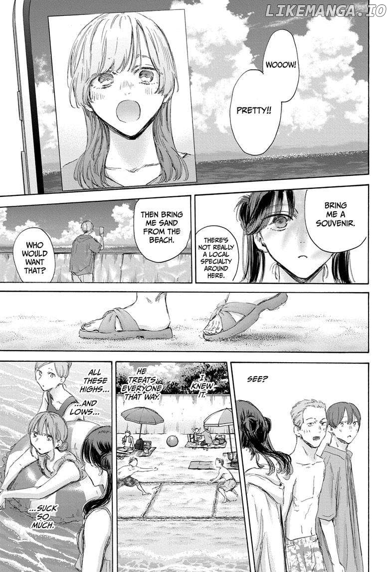 Blue Box, Chapter 158 image 09